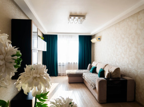 Апартаменты Двухкомнатные Татьянин Дом вблизи Ерофей Арены