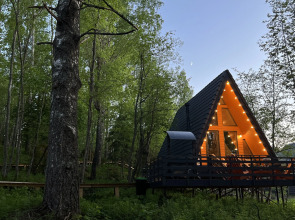 Мини-отель Эко хутор «Избушки на Опушке»