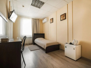 Отель Континент