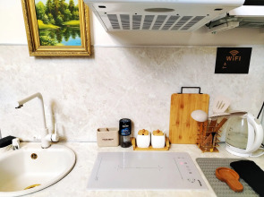 Ekodomik Lobnya (Svetlaya street)