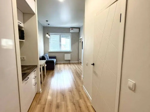 Апартаменты 110_Революционная 39/3 на Central Park с Джакузи и Кондиционером