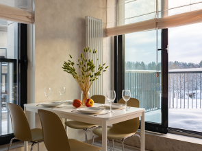 Апартаменты Ohta Suite 4