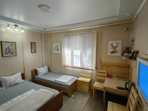 Гостевой дом Территория Комфорта