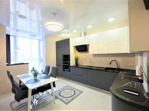 Апартаменты Crown39 - Strela - 2к №286: 72 м2, 8 этаж из 13