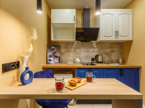 Апартаменты Дизайнерские в ЖК Наши Люди