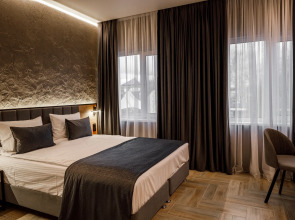 Отель Причал