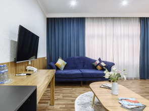 Отель Sofiya Tashkent