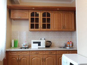 Апартаменты с 1 спальней с балконом Oрехово (Дом у Парка)