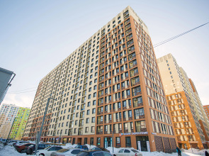 Апартаменты  УК АТМОCФЕPА – уютная студия в новом ЖK комфоpт клаcca