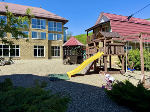 Гостевой дом Korniloff от Травел Хотелс Антураж