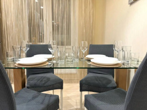 Апартаменты Трёхкомнатный люкс в Ботаническом саду