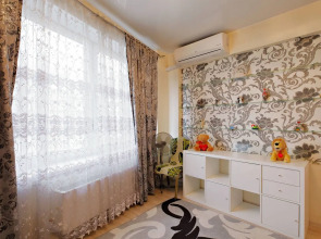 Апартаменты Романтические с Джакузи