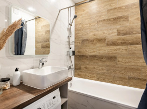 Апартаменты Дизайнерская студия в 10 минутах от Внуково