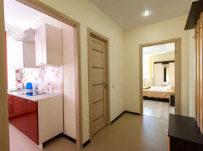 Апартаменты Right Room двухкомнатные на Салтыкова-Щедрина 3