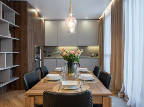 Апартаменты Охта «КраСКИ»