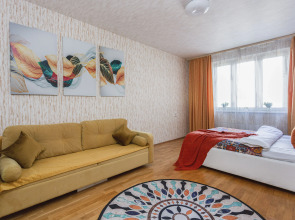 Квартира на Советском проспекте 98