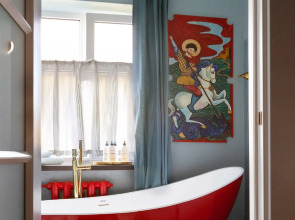 Апартаменты Китайка