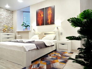 Квартира Апартаменты на Первомайской 99