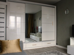 Апартаменты Арт в Историческом Районе НufenХуфен