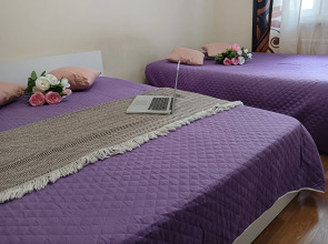 Апартаменты Park Inn Hause