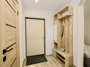 Квартира С Видом на Город Рядом с Зоопарком и Набережной 1-я Подлесная 1