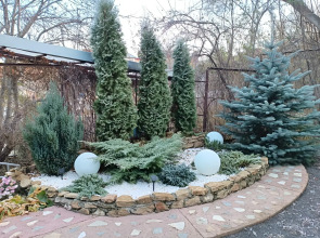 Апартаменты на Кисловодской