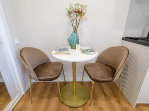 Апартаменты 44/13 Full House в ЖК Skolkovo