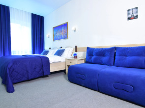 Гостиница Новотех