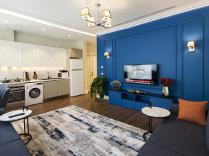 Апартаменты Garlon Residence