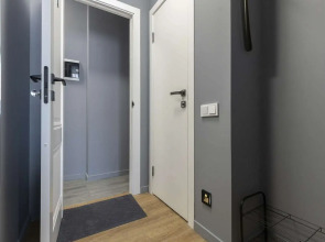 Апартаменты Студия Комфорт Классик в Центре Королева