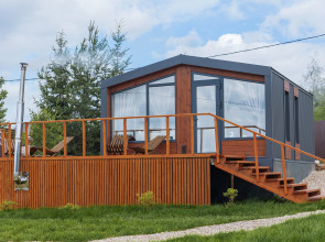 Глэмпинг Катин клёв