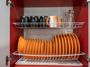 Квартира Red Bus Apartment na Mira