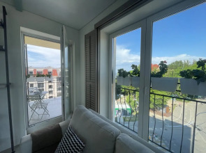 Квартира Люкс с видом в сторону Моря