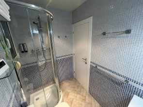 Квартира с террасой у метро