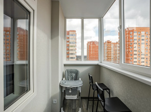 Апартаменты Rich Apart Парк Галицкого