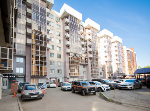 Апартаменты недалеко от Автвокзала