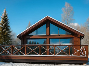 Частный дом Scandi house