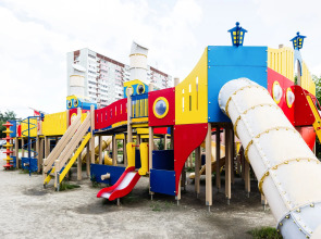 Апартаменты Apart Seasons Юлиуса Фучика,3