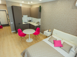 Апартаменты Видовая студия ViVa MaGenta