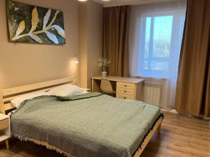 Апартаменты ДзенХоум на Оранжерейной