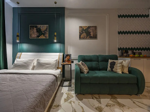 Апартаменты как дома