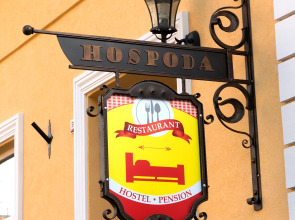 Хостел Hospoda