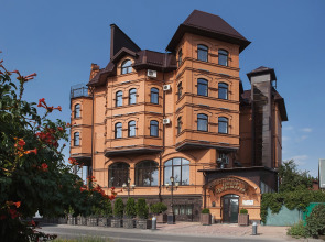 Отель Кристэлла