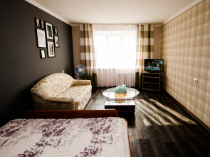 Апартаменты Квартирный Вопрос на Строителей 8