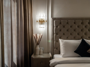 Апартаменты City Park Двухкомнатные