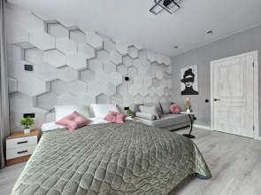 Апартаменты на Медуницинской