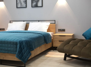 Квартира TroeSutokApart Металлургов 27