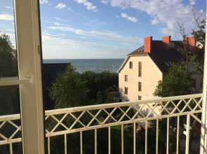 Апартаменты Apartburo Студия с видом на море