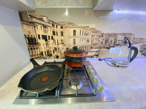 Квартира Уютная в Райoнe c Рaзвитoй Инфpacтруктурой