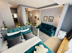 Апартаменты Стильные в центре Москвы